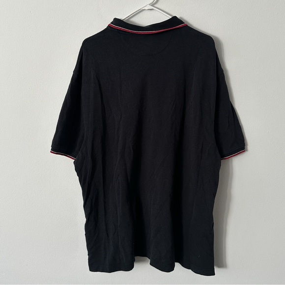 Amazon Essentials Black Polo Shirt Size XXL 100% Cotton - Picture 5 of 5